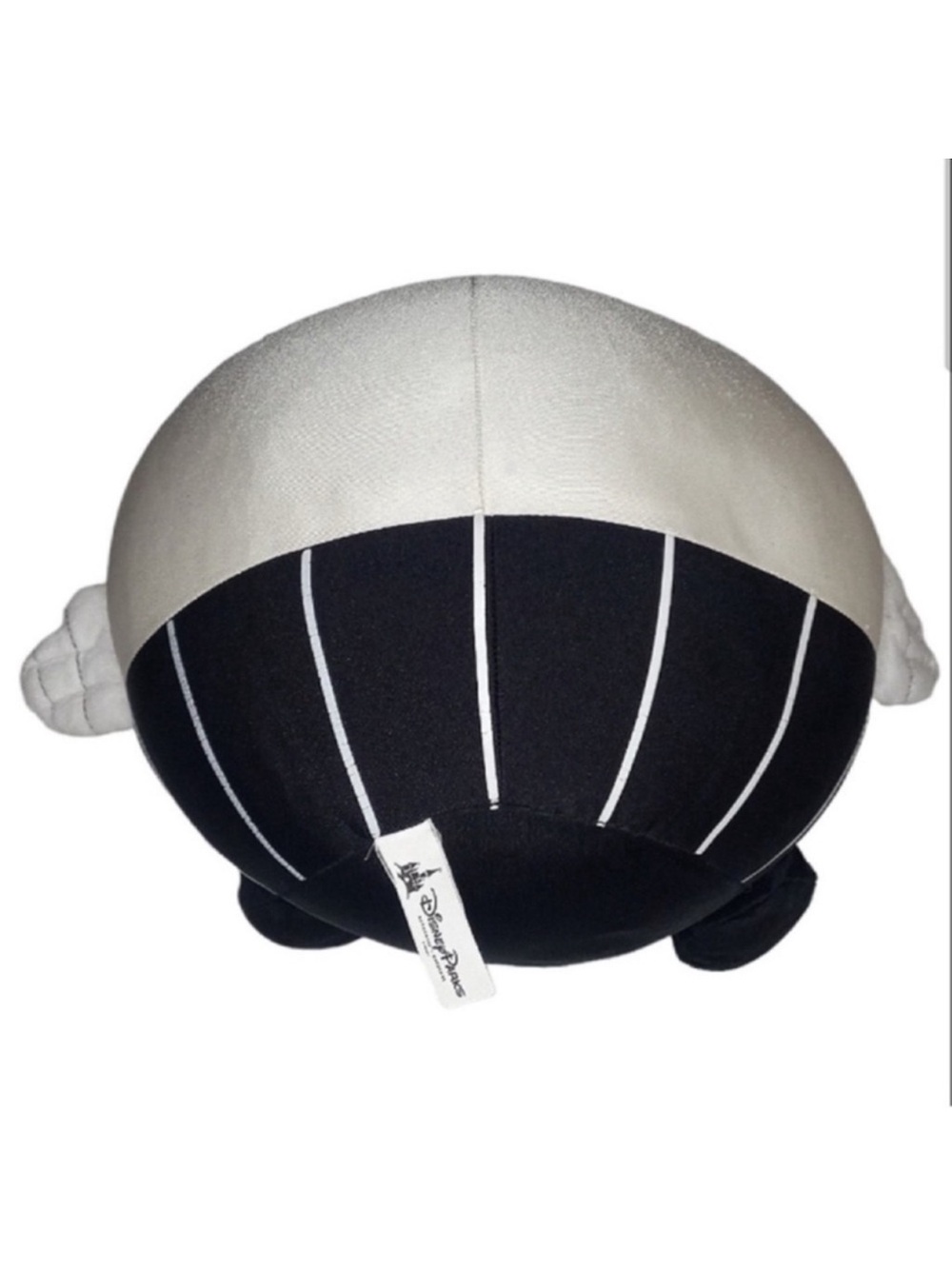Disney Black & White Jack Skellington Plush Cushion beanbag - Picture 3 of 5